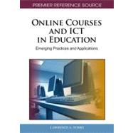 Online Courses and ICT in Education