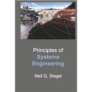 Principles of Systems Engineering