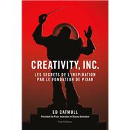 Creativity, Inc.