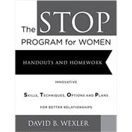 The STOP Program for Women Handouts and Homework
