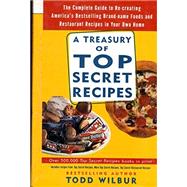 A Treasury of Top Secret Recipes