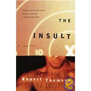 The Insult book cover, ISBN 9780679781509