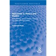 Nationality in History and Politics