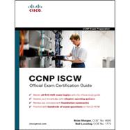 Ccnp Iscw Official Exam Certification Guide