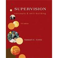 Supervision : Concepts and Skill-Building