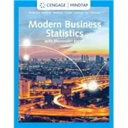 MindTap for Anderson/Sweeney/Williams/Camm/Cochran/Fry/Ohlmann's for Modern Business Statistics with Microsoft Excel, 7th Edition [Instant Access], 1 term
