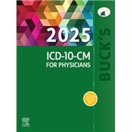Buck's 2025 ICD-10-CM for Physicians