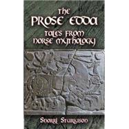 The Prose Edda Tales from Norse Mythology