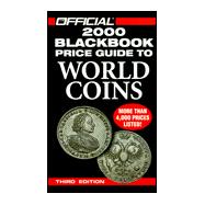 Official 2000 Blackbook Price Guide to World Coins