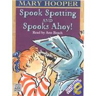Spook Spotting and Spooks Ahoy!