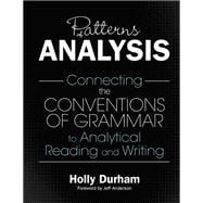 Patterns of Analysis
