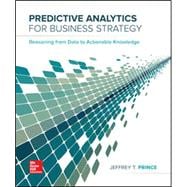 Predictive Analytics for Business Strategy [Rental Edition]