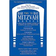 Bar/Bat Mitzvah Basics