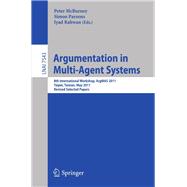 Argumentation in Multi-Agent Systems