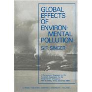 Global Effects of Environmental Pollution