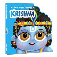 Lord Krishna Illustrated Hindu Mythology