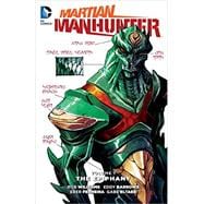 Martian Manhunter Volume 1: The Epiphany
