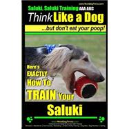 Saluki, Saluki Training AAA Akc   Think Like a Dog but Don't Eat Your Poop!