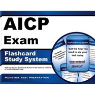 Aicp Exam Flashcard Study System