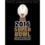 2016 Super Bowl Champions Nfc