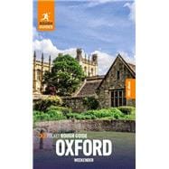 Pocket Rough Guide Weekender Oxford: Travel Guide eBook,9781835291511