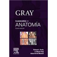 Gray. Flashcards de Anatomía
