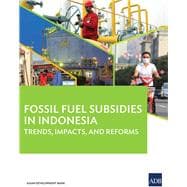 Fossil Fuel Subsidies in Indonesia Trends, Impacts, and Reforms