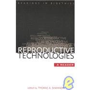 Reproductive Technologies A Reader