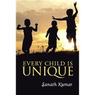 Every Child Is Unique,9781482821512