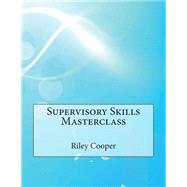 Supervisory Skills Masterclass