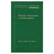 Regular Sequences and Resultants