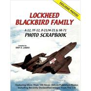 Lockheed Blackbird Family