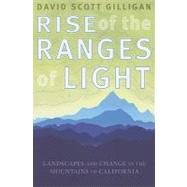 Rise of the Ranges of Light