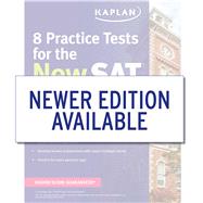 Kaplan 8 Practice Tests for the New Sat 2016