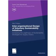 Inter-Organisational Design of Voluntary Sustainability Initiatives