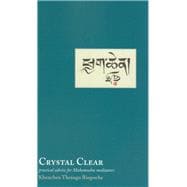 Crystal Clear Practical Advice for Mahamudra Meditators