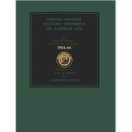 European Miniature Electronic Components and Assemblies Data 1965-66: Including Six-Language Glossaries of Electronic Component and Microelectronics Terms