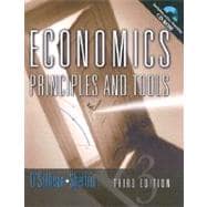 Economics: Principles and Tools