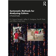 Systematic Methods for Analyzing Culture
