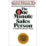 The One Minute Sales Person