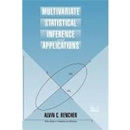 Multivariate Statistical Inference and Applications