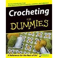 Crocheting For Dummies<sup>®</sup>