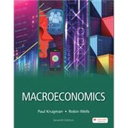 Loose-Leaf Version for Macroeconomics