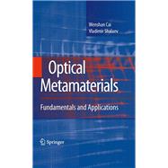 Optical Metamaterials