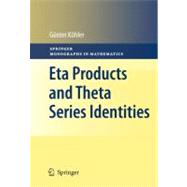 Eta Products and Theta Series Identities