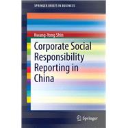 Corporate Social Responsibility Reporting in China