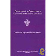 Democratic Egovernance