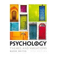 3B-ebook for Psychology: Themes and Variations