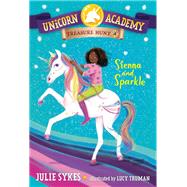 Unicorn Academy Treasure Hunt #4: Sienna and Sparkle