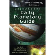 Llewellyn's Daily Planetary Guide 2014